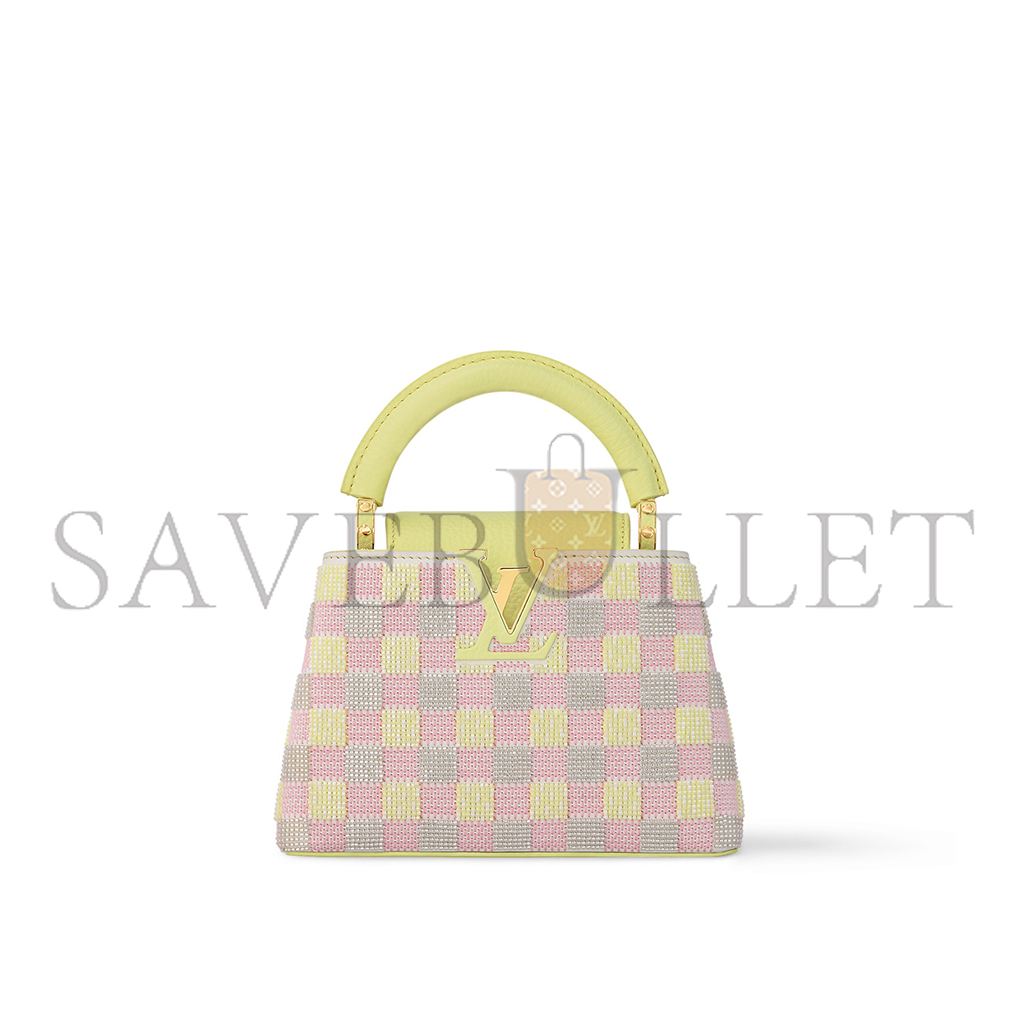 l**is V*t*n capucines mini m24809 (21*14*8cm)